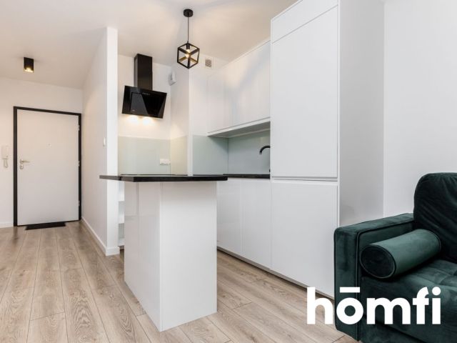 Rozkładowe dwupokojowe mieszkanie na Pradze! - Mieszkanie - Wynajem - Warszawa, Praga-Północ