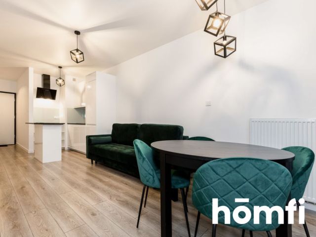 Rozkładowe dwupokojowe mieszkanie na Pradze! - Mieszkanie - Wynajem - Warszawa, Praga-Północ