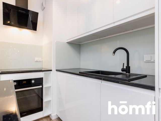 Rozkładowe dwupokojowe mieszkanie na Pradze! - Mieszkanie - Wynajem - Warszawa, Praga-Północ