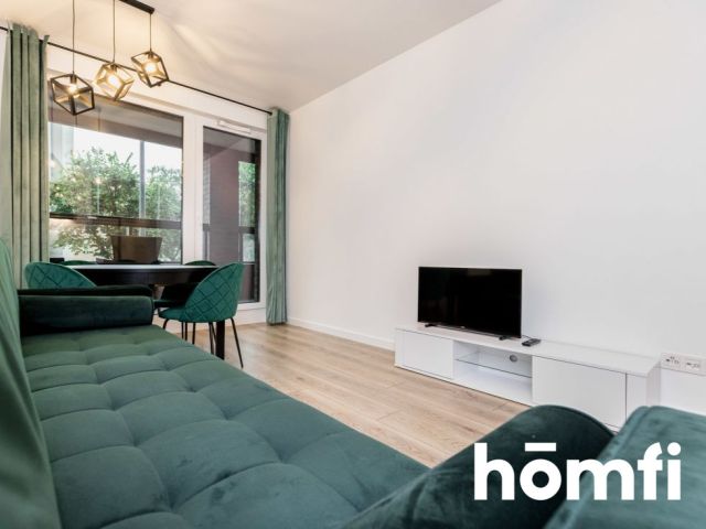 Rozkładowe dwupokojowe mieszkanie na Pradze! - Mieszkanie - Wynajem - Warszawa, Praga-Północ