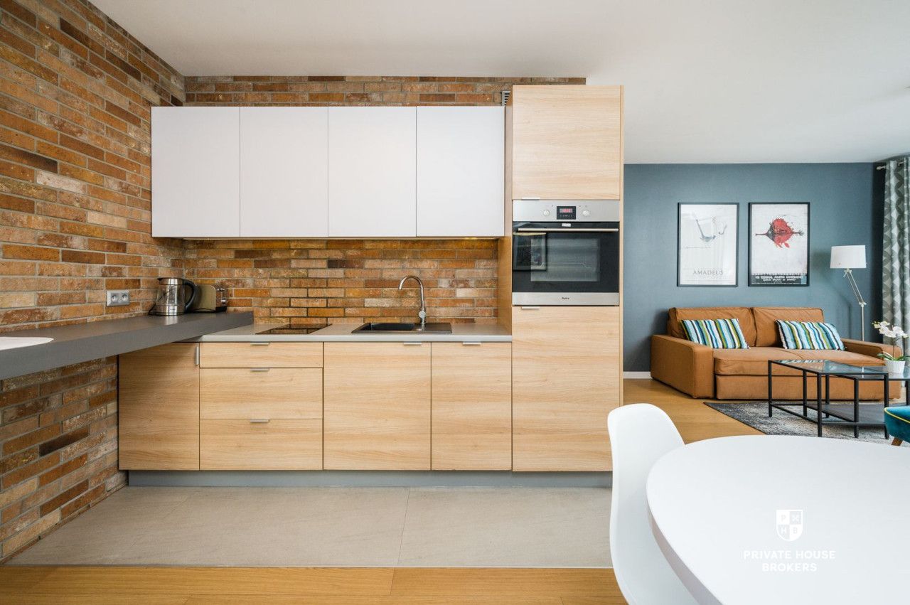Apartment 65sqm, Tatarska street/ Salwator - Apartment - Rent - Kraków, Krowodrza / Salwator