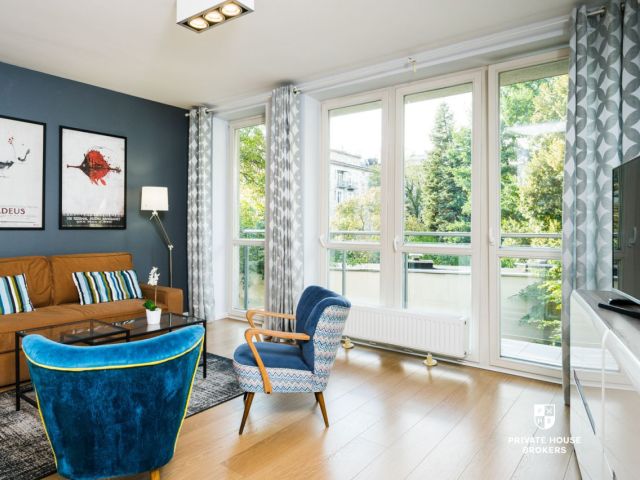 Apartment 65sqm, Tatarska street/ Salwator - Apartment - Rent - Kraków, Krowodrza / Salwator