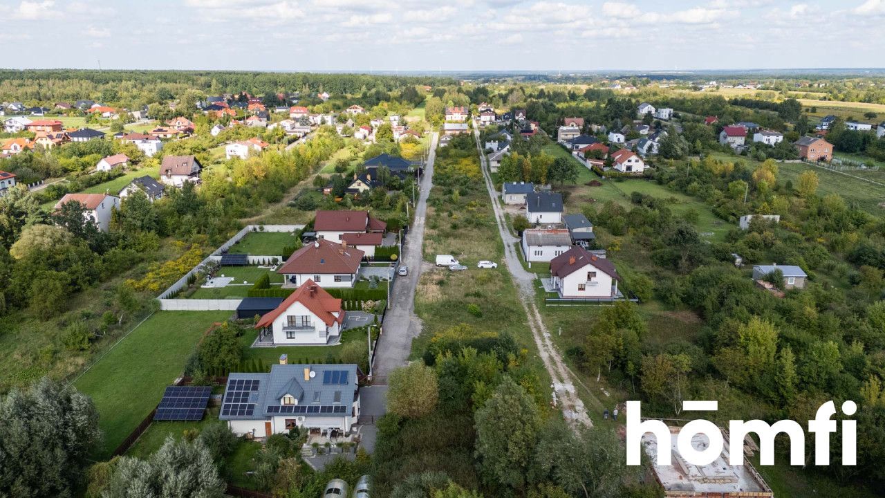 Wygodna działa w Wacynie k. Radomia z kompletem mediów - Działka - Sprzedaż - Radomski, Zakrzew / Wacyn