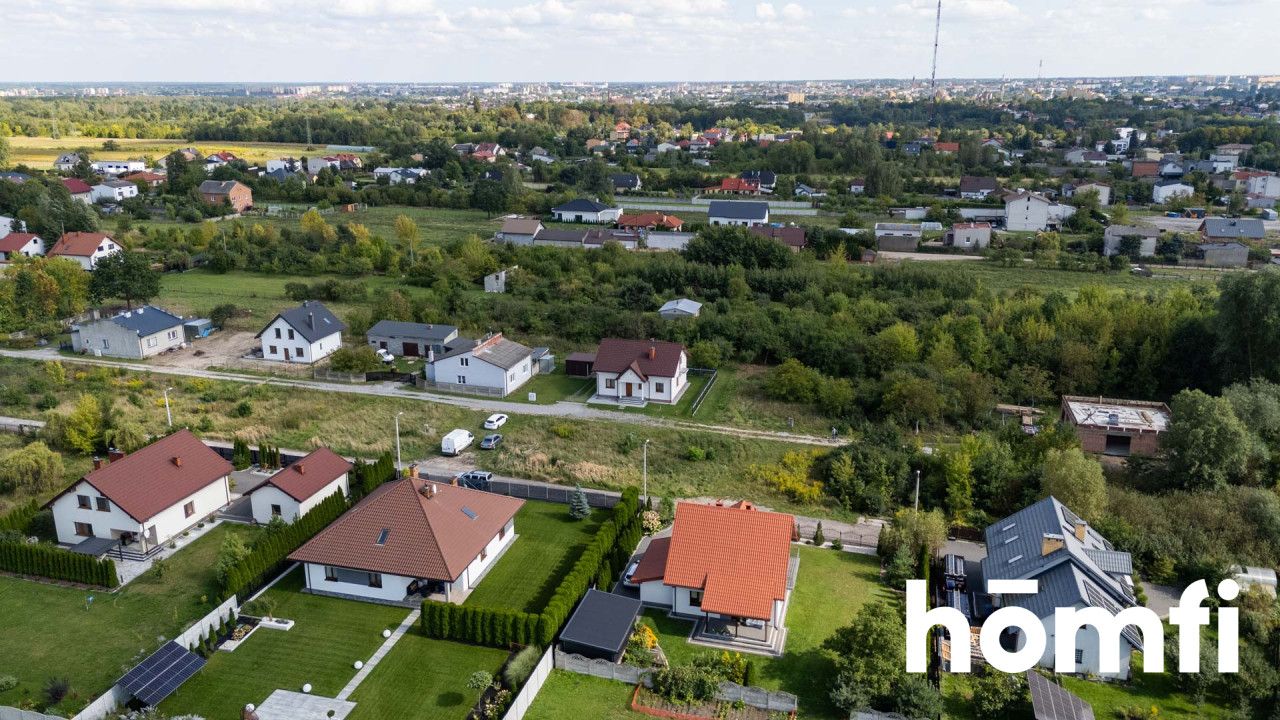 Wygodna działa w Wacynie k. Radomia z kompletem mediów - Działka - Sprzedaż - Radomski, Zakrzew / Wacyn