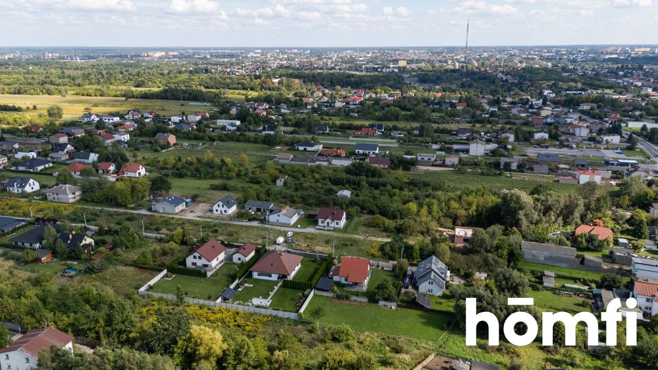 Wygodna działa w Wacynie k. Radomia z kompletem mediów - Działka - Sprzedaż - Radomski, Zakrzew / Wacyn