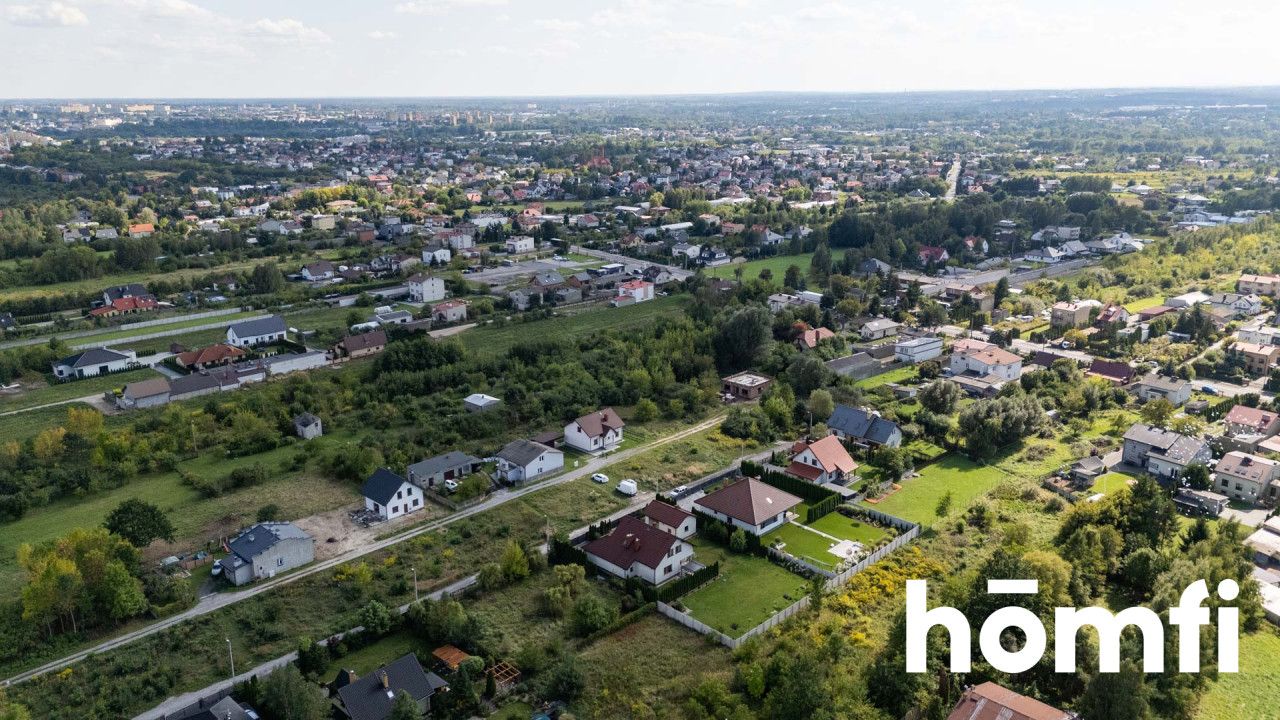 Wygodna działa w Wacynie k. Radomia z kompletem mediów - Działka - Sprzedaż - Radomski, Zakrzew / Wacyn