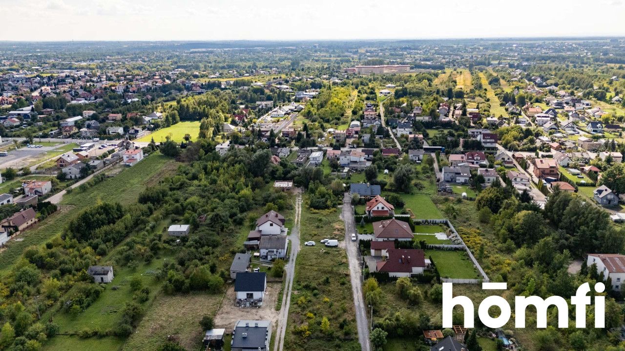 Wygodna działa w Wacynie k. Radomia z kompletem mediów - Działka - Sprzedaż - Radomski, Zakrzew / Wacyn