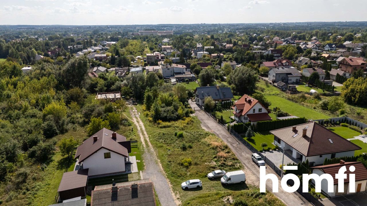 Wygodna działa w Wacynie k. Radomia z kompletem mediów - Działka - Sprzedaż - Radomski, Zakrzew / Wacyn