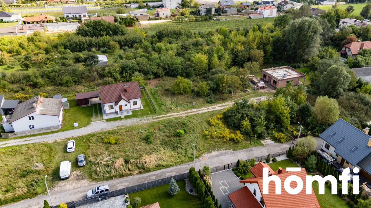 Wygodna działa w Wacynie k. Radomia z kompletem mediów - Działka - Sprzedaż - Radomski, Zakrzew / Wacyn