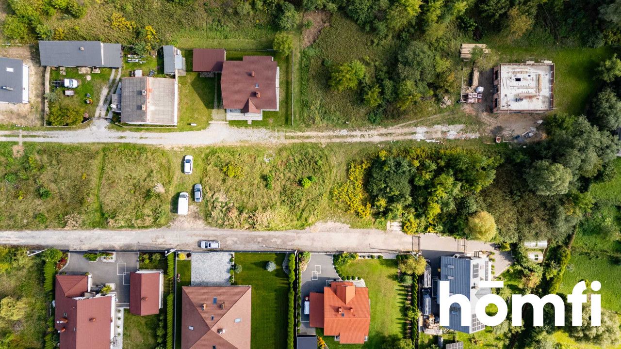 Wygodna działa w Wacynie k. Radomia z kompletem mediów - Działka - Sprzedaż - Radomski, Zakrzew / Wacyn
