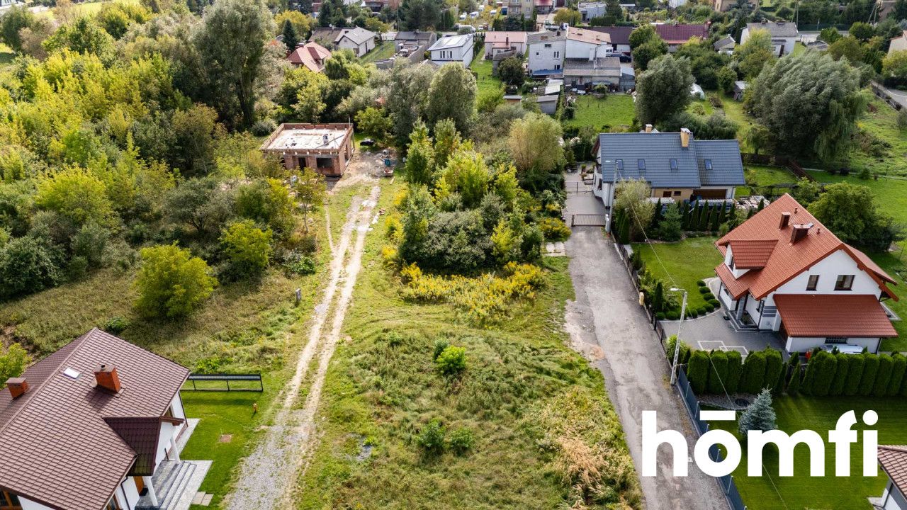 Wygodna działa w Wacynie k. Radomia z kompletem mediów - Działka - Sprzedaż - Radomski, Zakrzew / Wacyn