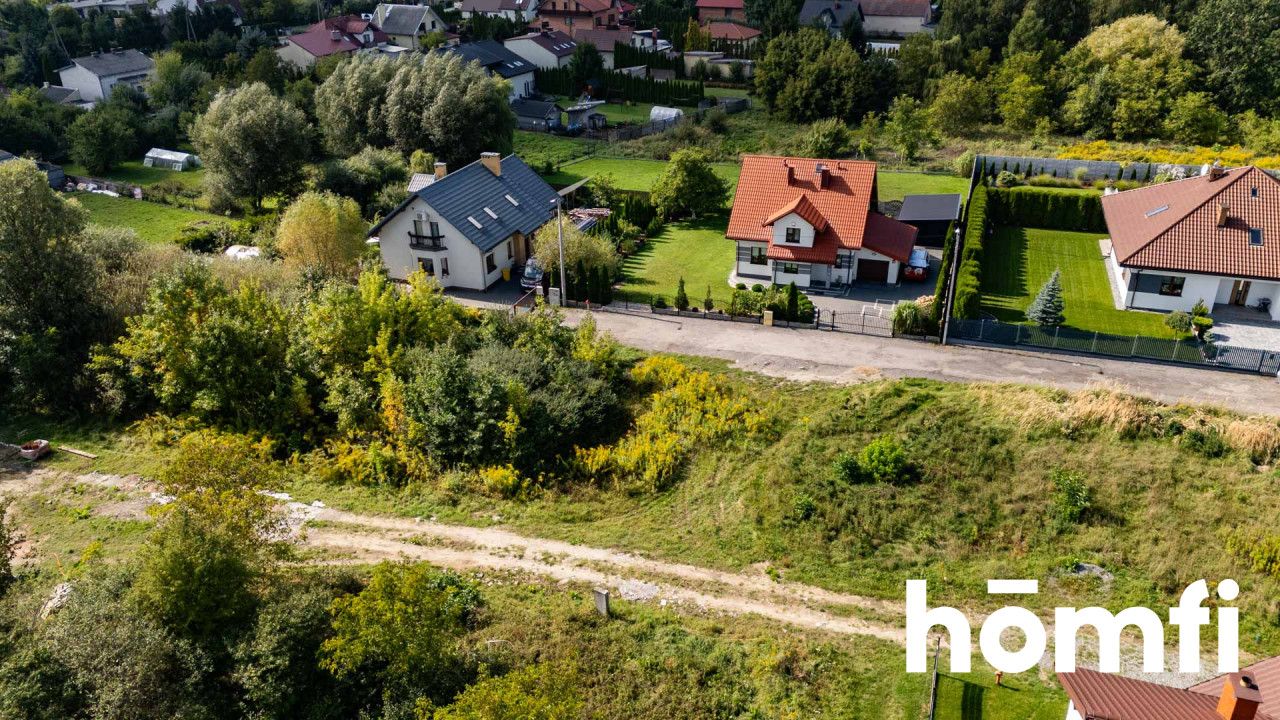 Wygodna działa w Wacynie k. Radomia z kompletem mediów - Działka - Sprzedaż - Radomski, Zakrzew / Wacyn