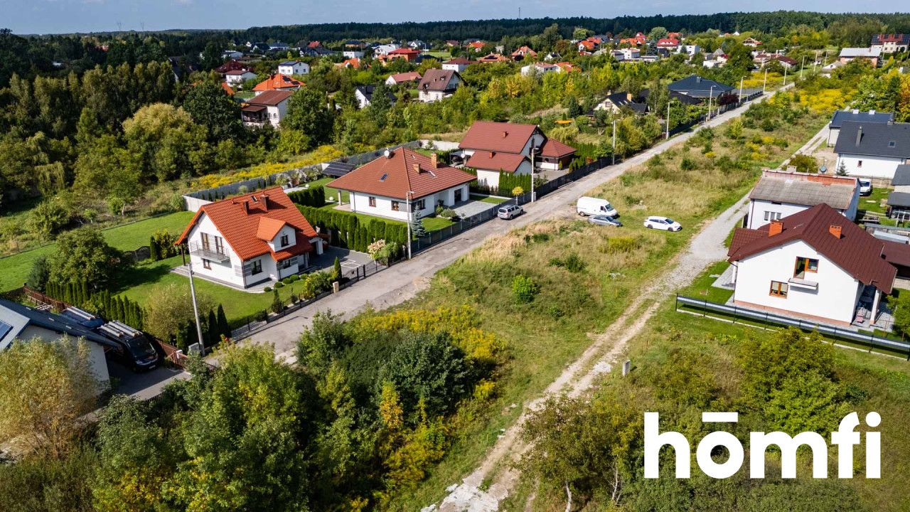 Wygodna działa w Wacynie k. Radomia z kompletem mediów - Działka - Sprzedaż - Radomski, Zakrzew / Wacyn