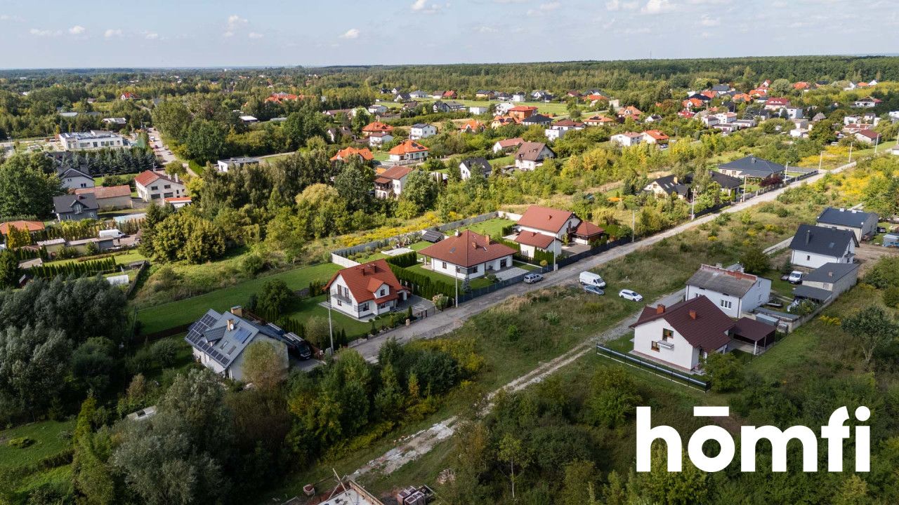 Wygodna działa w Wacynie k. Radomia z kompletem mediów - Działka - Sprzedaż - Radomski, Zakrzew / Wacyn