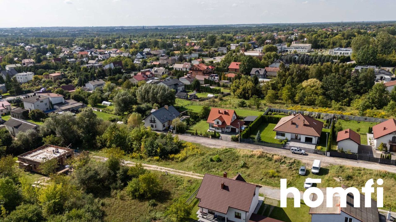 Wygodna działa w Wacynie k. Radomia z kompletem mediów - Działka - Sprzedaż - Radomski, Zakrzew / Wacyn