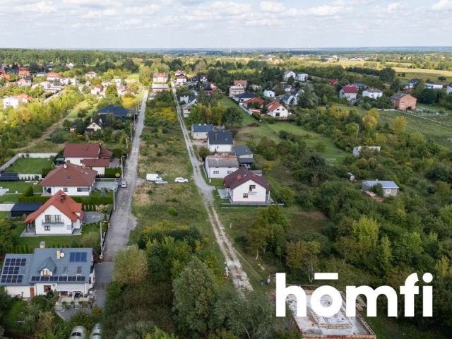 Wygodna działa w Wacynie k. Radomia z kompletem mediów - Działka - Sprzedaż - Radomski, Zakrzew / Wacyn