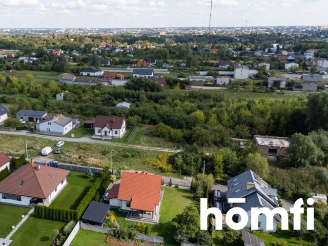 Wygodna działa w Wacynie k. Radomia z kompletem mediów - Działka - Sprzedaż - Radomski, Zakrzew / Wacyn