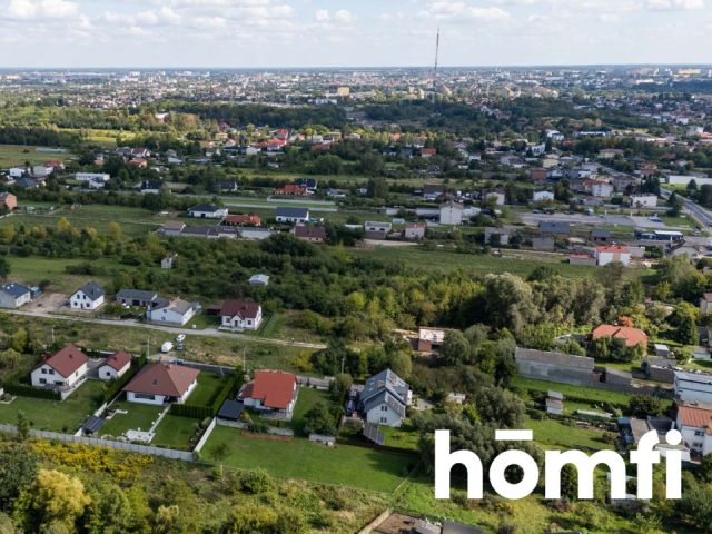 Wygodna działa w Wacynie k. Radomia z kompletem mediów - Działka - Sprzedaż - Radomski, Zakrzew / Wacyn