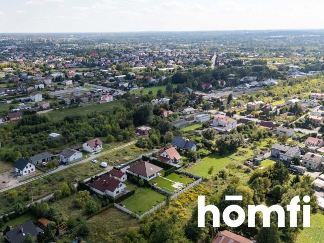 Wygodna działa w Wacynie k. Radomia z kompletem mediów - Działka - Sprzedaż - Radomski, Zakrzew / Wacyn