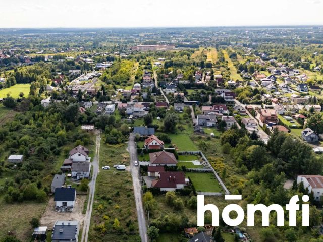 Wygodna działa w Wacynie k. Radomia z kompletem mediów - Działka - Sprzedaż - Radomski, Zakrzew / Wacyn