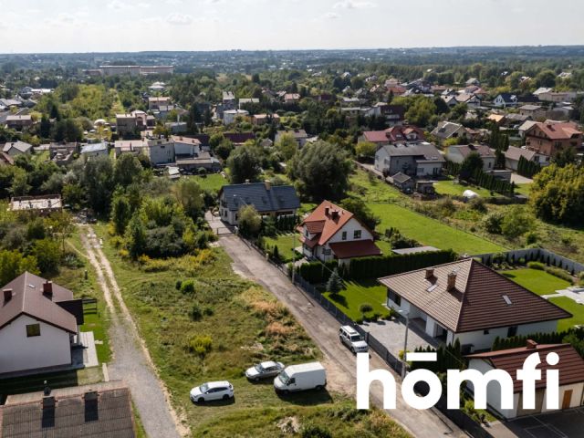 Wygodna działa w Wacynie k. Radomia z kompletem mediów - Działka - Sprzedaż - Radomski, Zakrzew / Wacyn