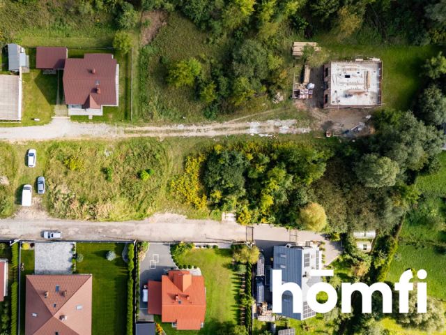 Wygodna działa w Wacynie k. Radomia z kompletem mediów - Działka - Sprzedaż - Radomski, Zakrzew / Wacyn