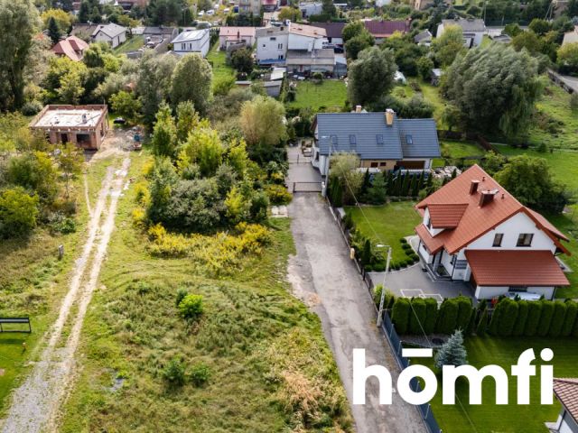 Wygodna działa w Wacynie k. Radomia z kompletem mediów - Działka - Sprzedaż - Radomski, Zakrzew / Wacyn