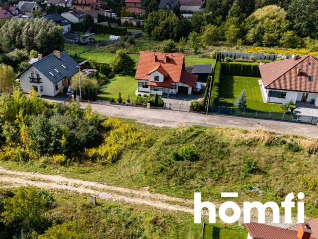 Wygodna działa w Wacynie k. Radomia z kompletem mediów - Działka - Sprzedaż - Radomski, Zakrzew / Wacyn