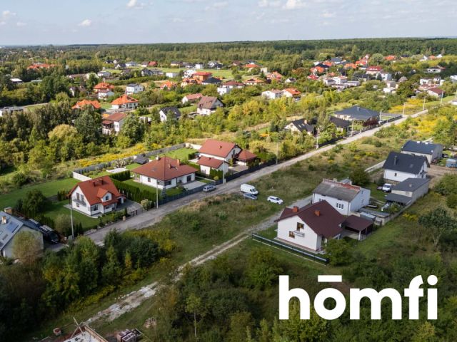 Wygodna działa w Wacynie k. Radomia z kompletem mediów - Działka - Sprzedaż - Radomski, Zakrzew / Wacyn