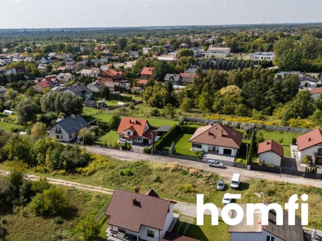 Wygodna działa w Wacynie k. Radomia z kompletem mediów - Działka - Sprzedaż - Radomski, Zakrzew / Wacyn