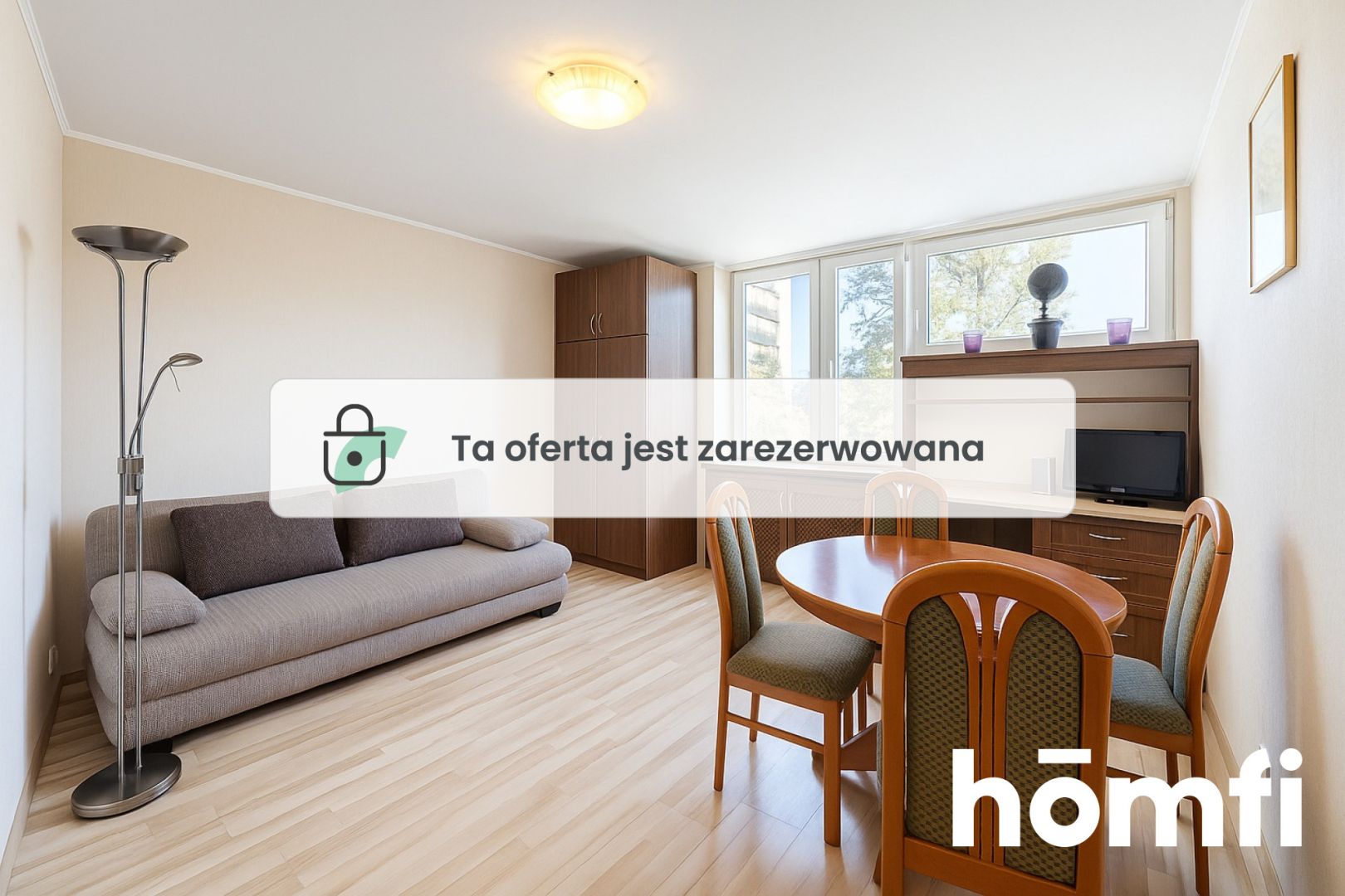 Aleja Pokoju / Widok, 24m²: studio | Mogilskie, Pepsico, UBS, EPAM, Fabryczna - Apartment - Rent - Kraków, Śródmieście / Dąbie