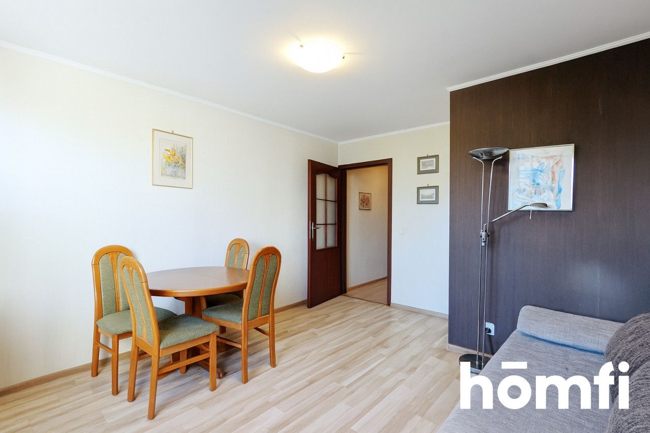 Aleja Pokoju / Widok, 24m²: studio | Mogilskie, Pepsico, UBS, EPAM, Fabryczna - Apartment - Rent - Kraków, Śródmieście / Dąbie