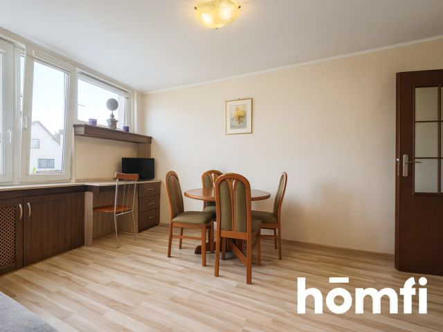 Aleja Pokoju / Widok, 24m²: studio | Mogilskie, Pepsico, UBS, EPAM, Fabryczna - Apartment - Rent - Kraków, Śródmieście / Dąbie