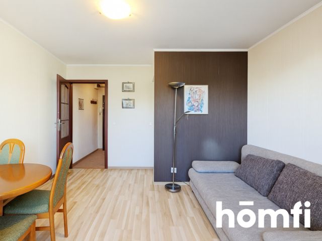 Aleja Pokoju / Widok, 24m²: studio | Mogilskie, Pepsico, UBS, EPAM, Fabryczna - Apartment - Rent - Kraków, Śródmieście / Dąbie