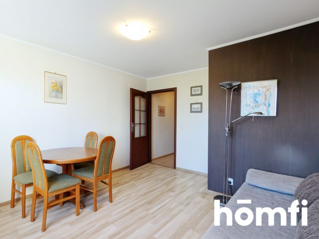Aleja Pokoju / Widok, 24m²: studio | Mogilskie, Pepsico, UBS, EPAM, Fabryczna - Apartment - Rent - Kraków, Śródmieście / Dąbie