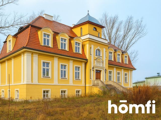 For sale Palace on Komorniki - Дім - Продаж - Legnicki, Ruja / Komorniki