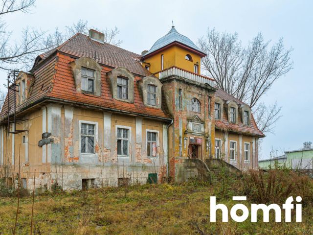 For sale Palace on Komorniki - Дім - Продаж - Legnicki, Ruja / Komorniki