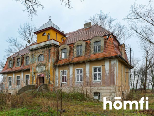 For sale Palace on Komorniki - Дім - Продаж - Legnicki, Ruja / Komorniki