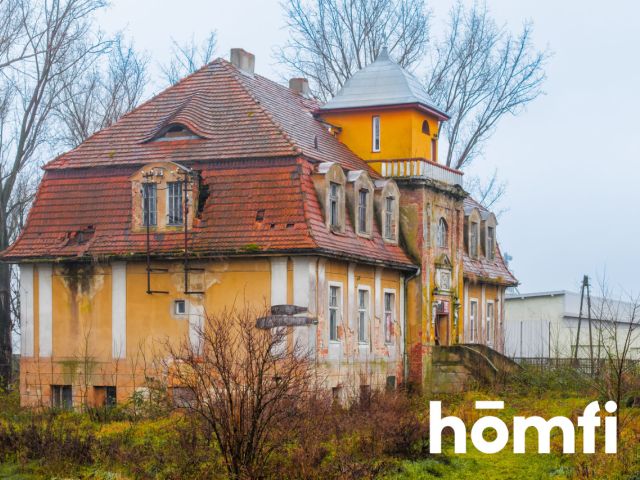For sale Palace on Komorniki - Дім - Продаж - Legnicki, Ruja / Komorniki
