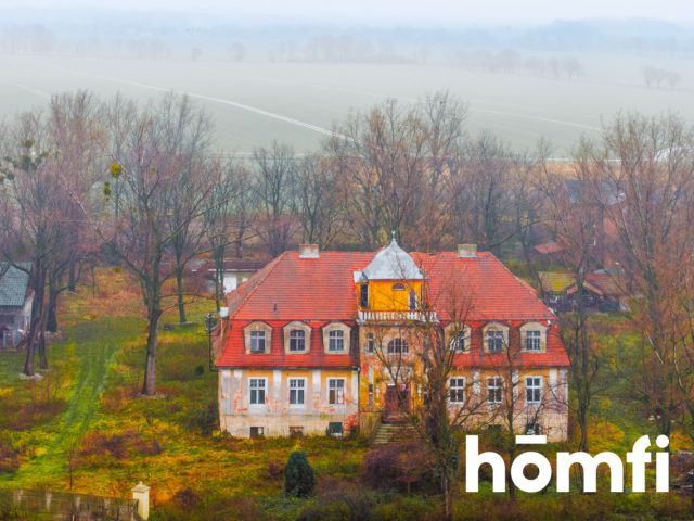 For sale Palace on Komorniki - Дім - Продаж - Legnicki, Ruja / Komorniki