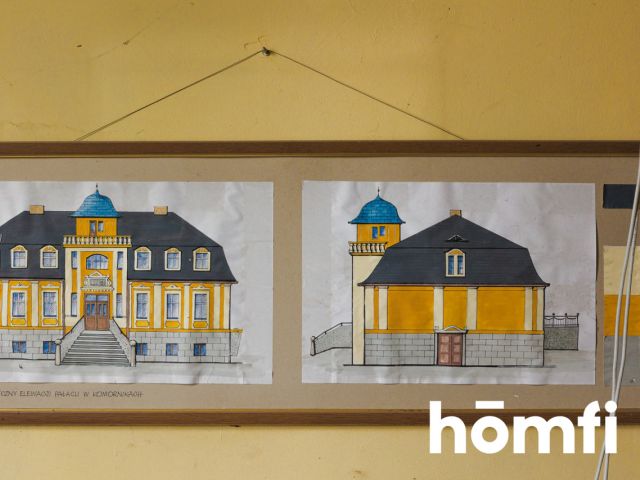 For sale Palace on Komorniki - Дім - Продаж - Legnicki, Ruja / Komorniki