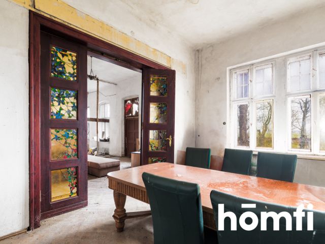 For sale Palace on Komorniki - Дім - Продаж - Legnicki, Ruja / Komorniki