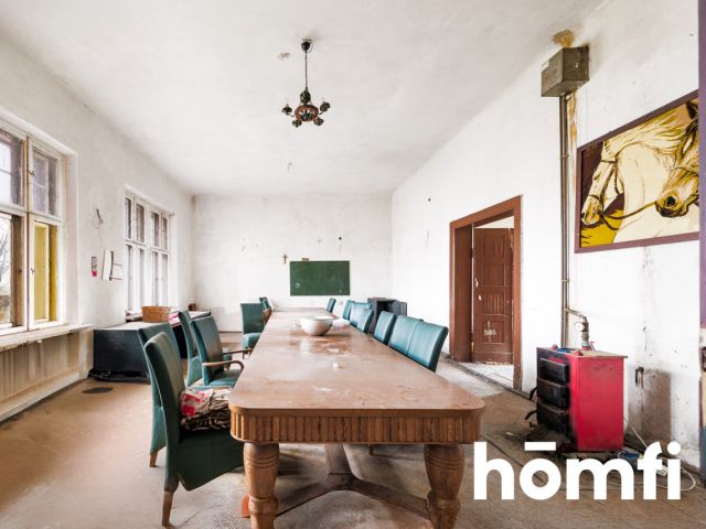 For sale Palace on Komorniki - Дім - Продаж - Legnicki, Ruja / Komorniki