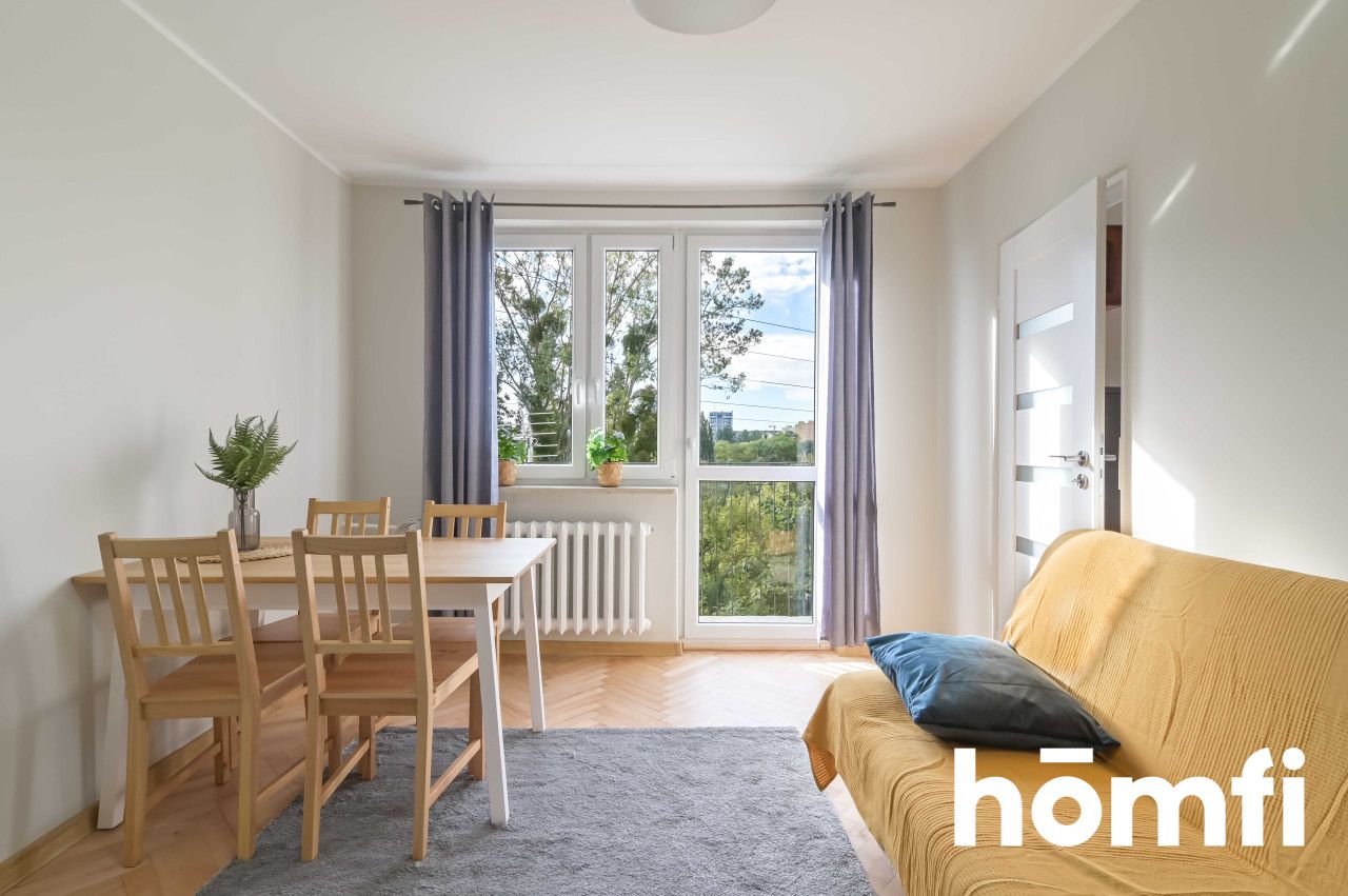 Cozy studio apartment for rent – Gdańsk Przymorze - Apartment - Rent - Gdańsk, Przymorze