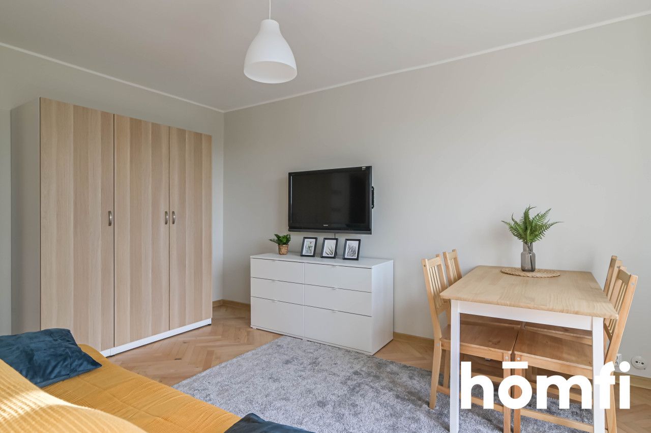 Cozy studio apartment for rent – Gdańsk Przymorze - Apartment - Rent - Gdańsk, Przymorze