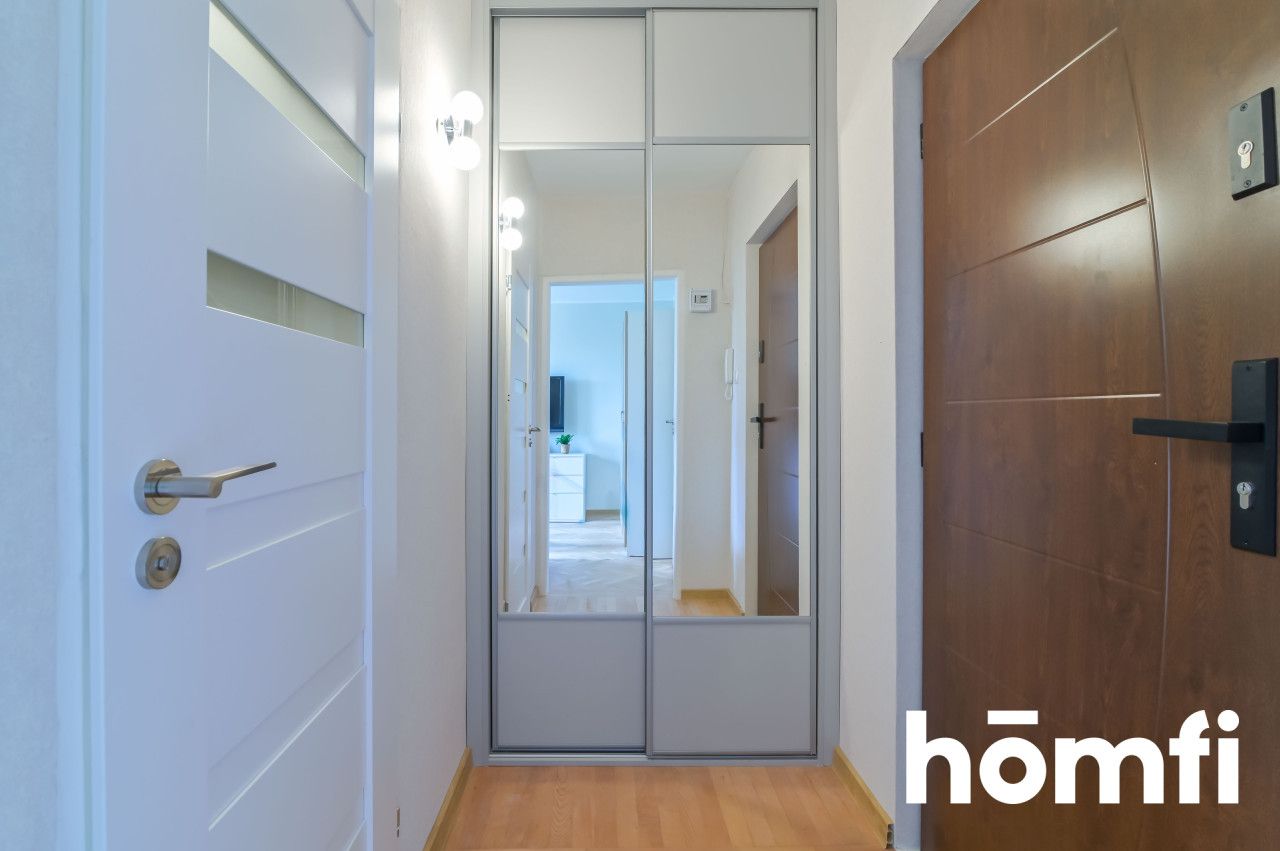 Cozy studio apartment for rent – Gdańsk Przymorze - Apartment - Rent - Gdańsk, Przymorze