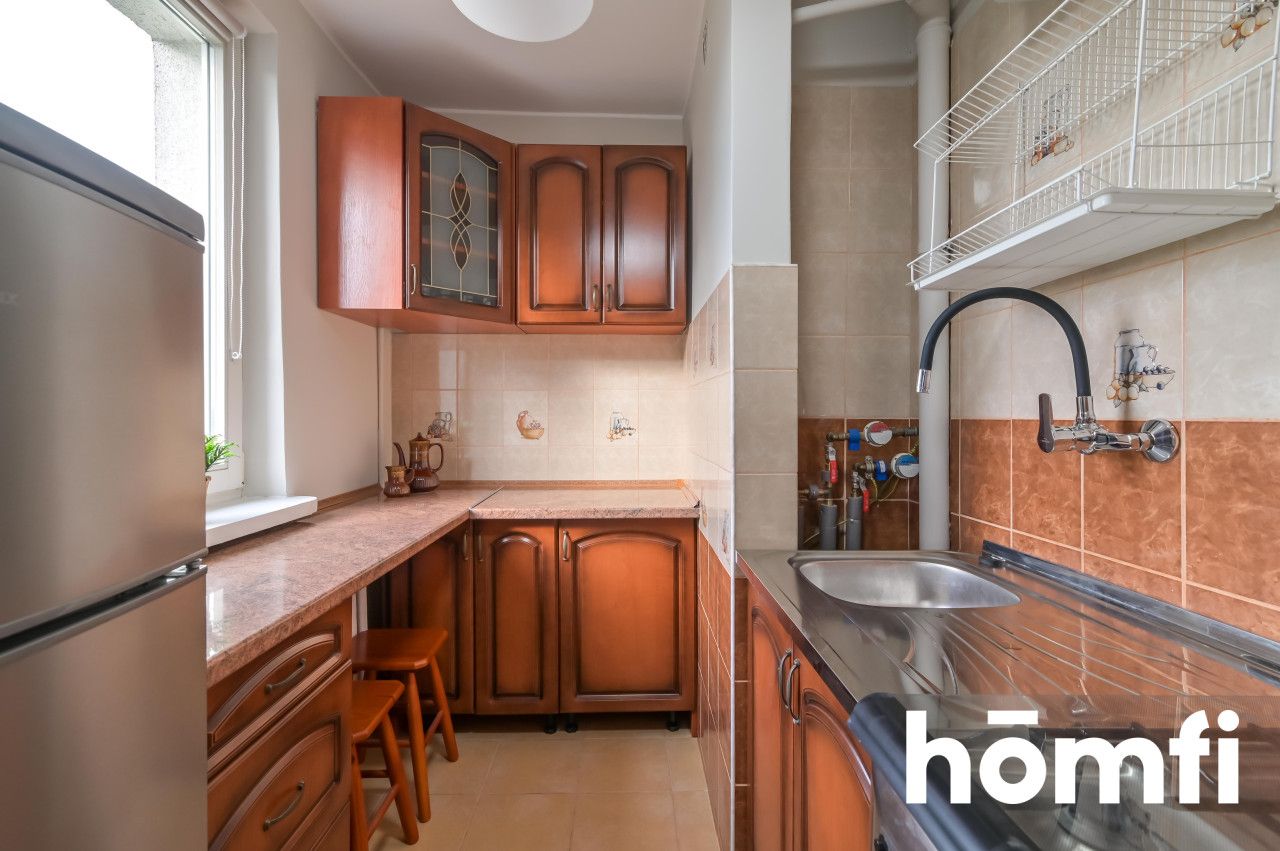 Cozy studio apartment for rent – Gdańsk Przymorze - Apartment - Rent - Gdańsk, Przymorze