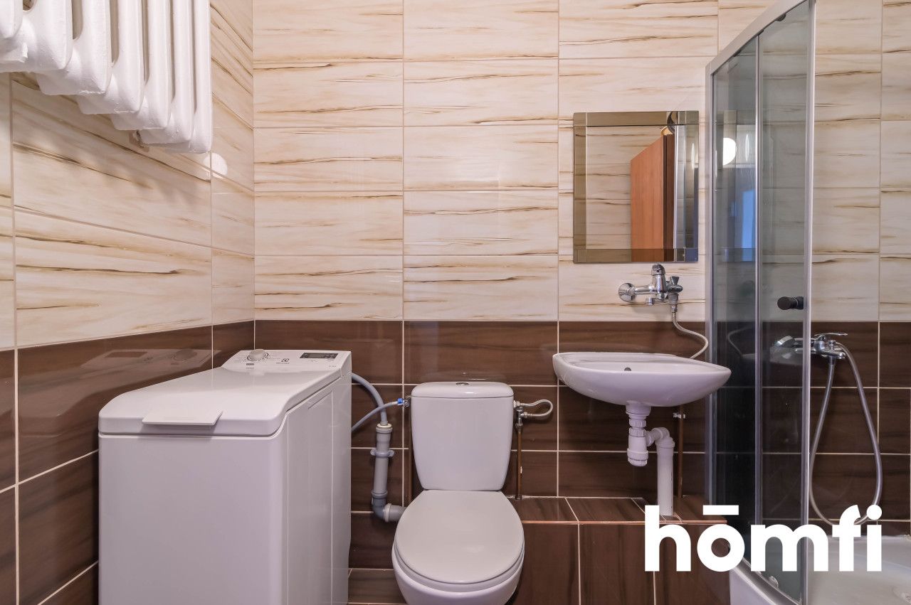 Cozy studio apartment for rent – Gdańsk Przymorze - Apartment - Rent - Gdańsk, Przymorze