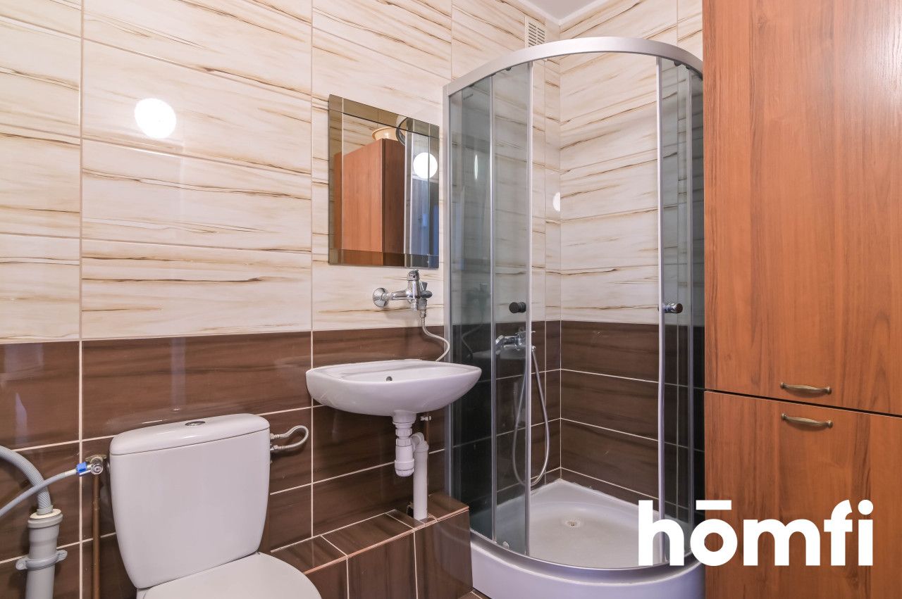 Cozy studio apartment for rent – Gdańsk Przymorze - Apartment - Rent - Gdańsk, Przymorze