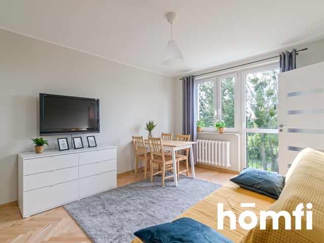 Cozy studio apartment for rent – Gdańsk Przymorze - Apartment - Rent - Gdańsk, Przymorze